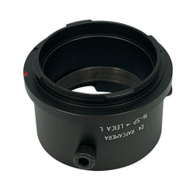 Load image into Gallery viewer, 16-SP (Krasnogorsk-2) lens to Leica L (T, TL, CL, SL) camera mount adapter