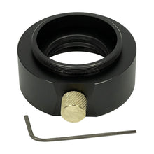 Load image into Gallery viewer, 1.25&quot; filter tilt holder with M42x0.75 male and female threads