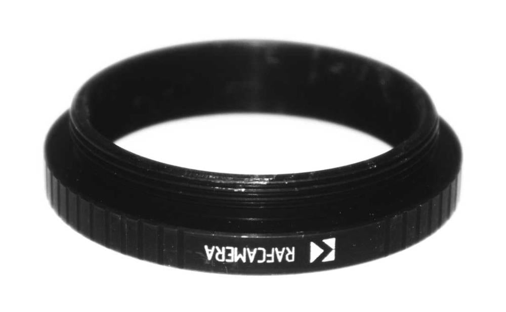 1.5"x40tpi female to M42x1 male thread adapter