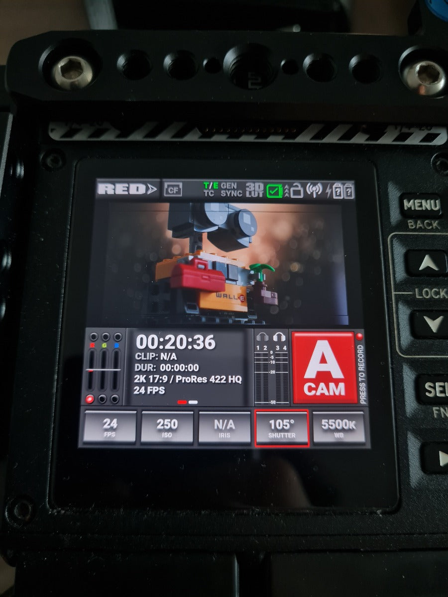 Kiev-16U lens to Canon EOS-R camera mount adapter