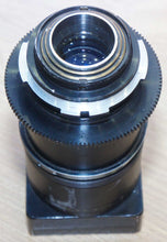 Load image into Gallery viewer, LOMO Square Front 80mm Anamorphic lens 35BAS4-16-01 in Konvas/Kinor OCT-19 mount