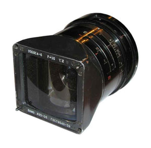 LOMO Square Front Anamorphic lens 35BAS4-6, 2/50mm,Arri PL mount
