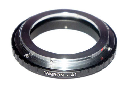Tamron Adaptall to Nikon F mount mount adapter