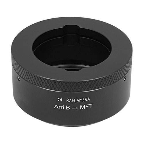 Arri Bayonet lens to MFT (Micro 4/3) camera mount adapter