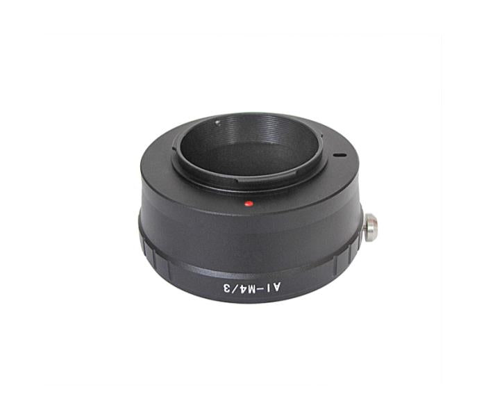 Nikon F (AI lens) to MFT cameras adapter