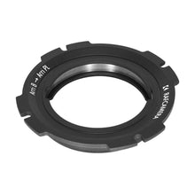 Load image into Gallery viewer, Arri Bayonet (Arri-B) lens to Arri PL camera mount adapter, with spring
