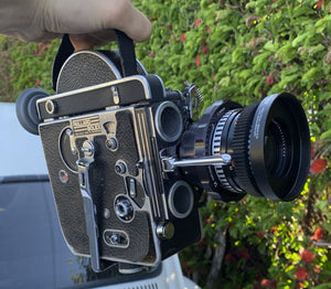 Arri PL lens to C-mount camera adapter, 4mm gap