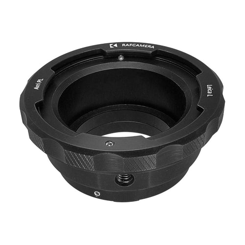 Arri PL lens to Leica L (T / TL/ SL) camera mount adapter