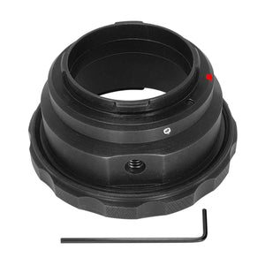 Arri PL lens to Leica L (T / TL/ SL) camera mount adapter