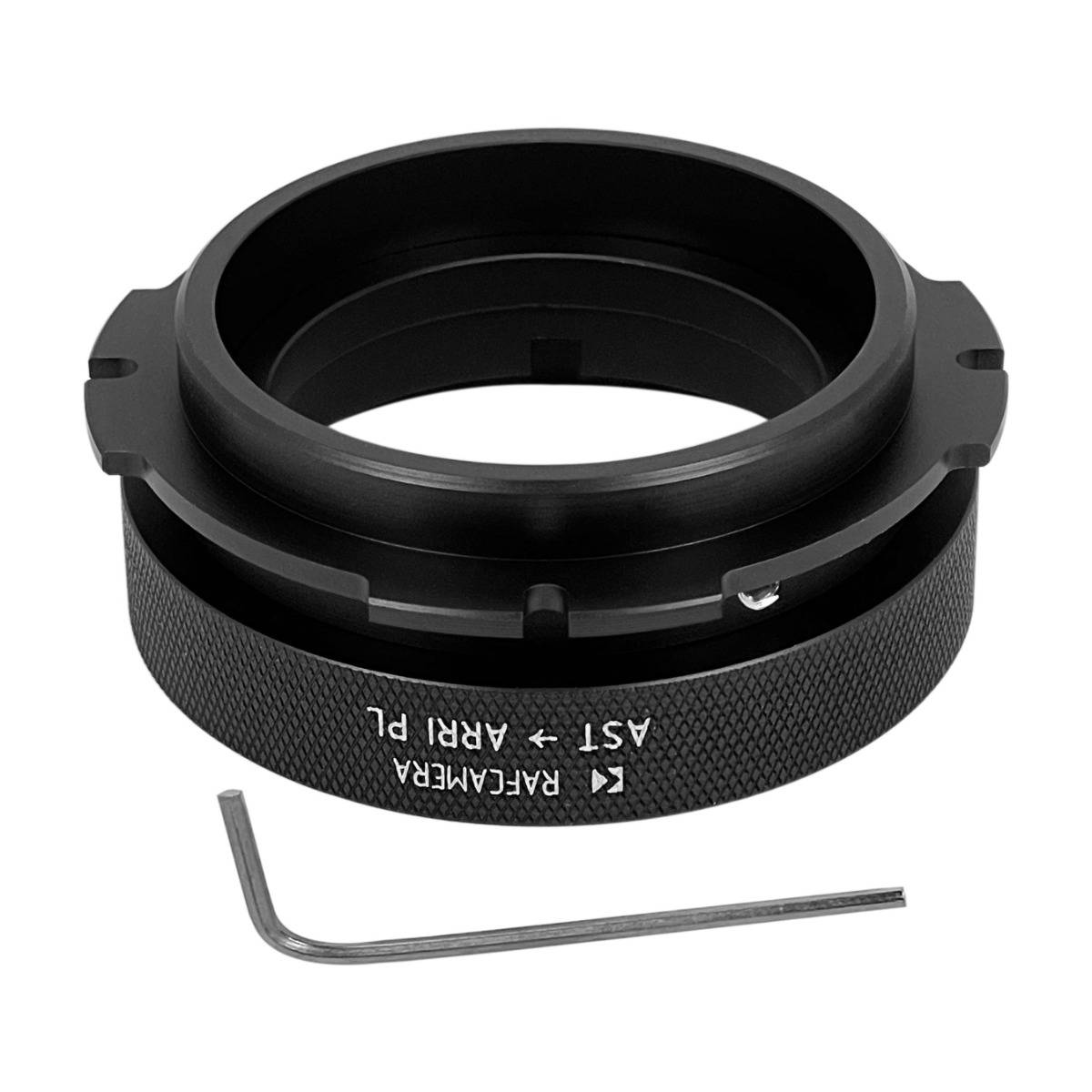 Arri Standard Thread to Arri PL mount adapter