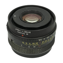Load image into Gallery viewer, Bayonet V (Kiev-88, Salyut-S, Hasselblad 1000F) lens to Pentacon Six camera adapter