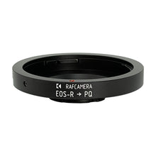 Load image into Gallery viewer, Canon EOS-R lens to Pentax Q-mount camera adapter