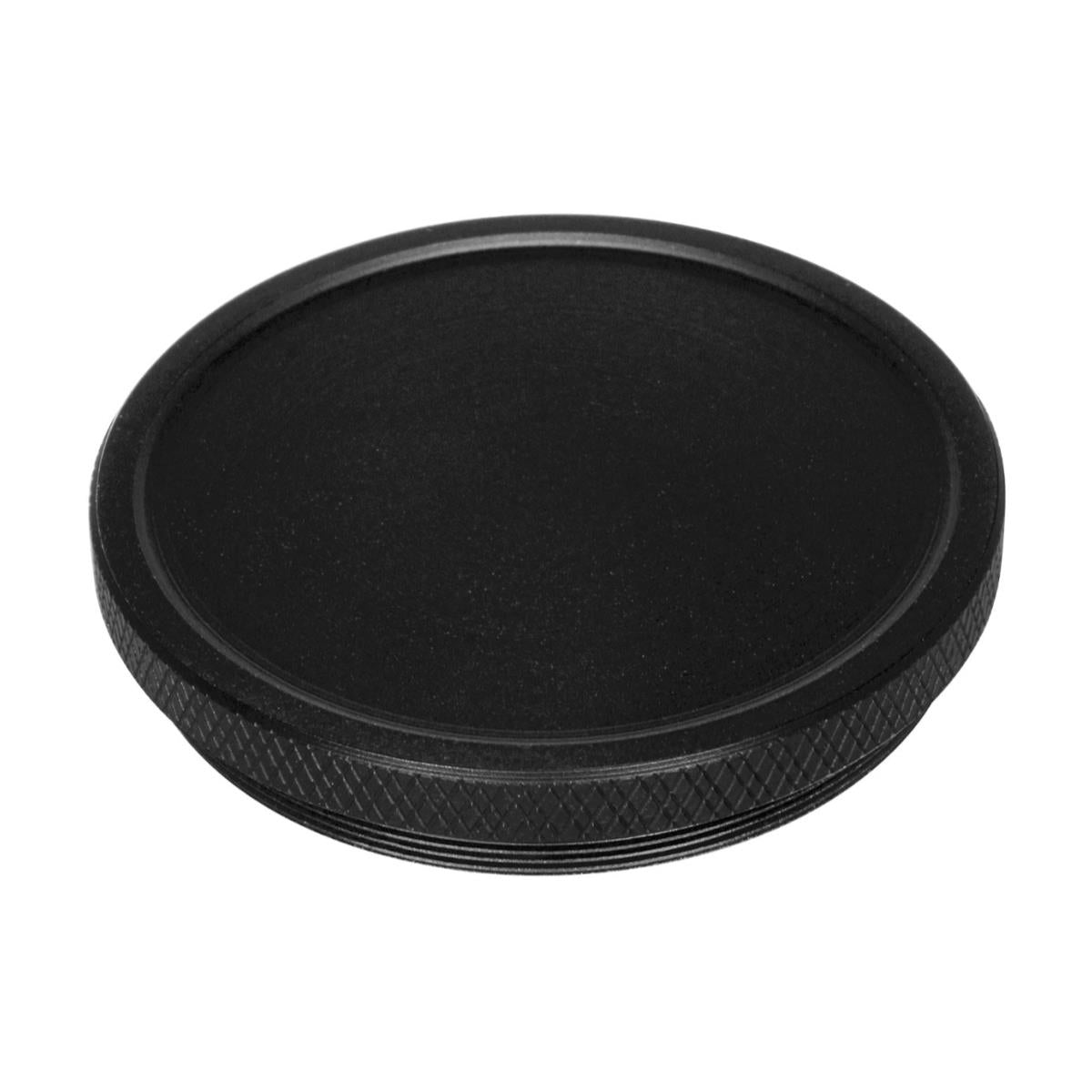 Screw-in cap with M37x0.5 male thread