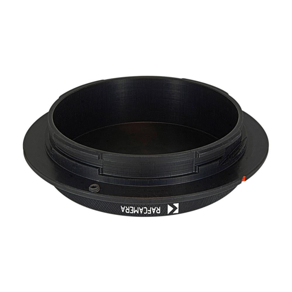 Twist-on cap for Rolleiflex SL66 camera mount