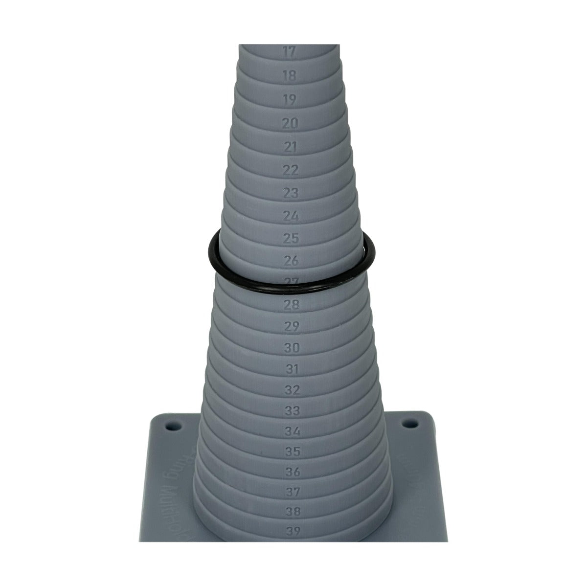 O-ring measuring cone for 5mm-40mm inner diameter