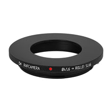 Load image into Gallery viewer, 41.6mm to Rolleiflex SL66 mount adapter for Compur, Copal, Prontor shutters