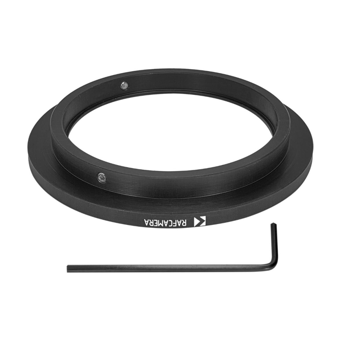 60mm clamp to M77x0.75 female thread for Kowa 16-D lens