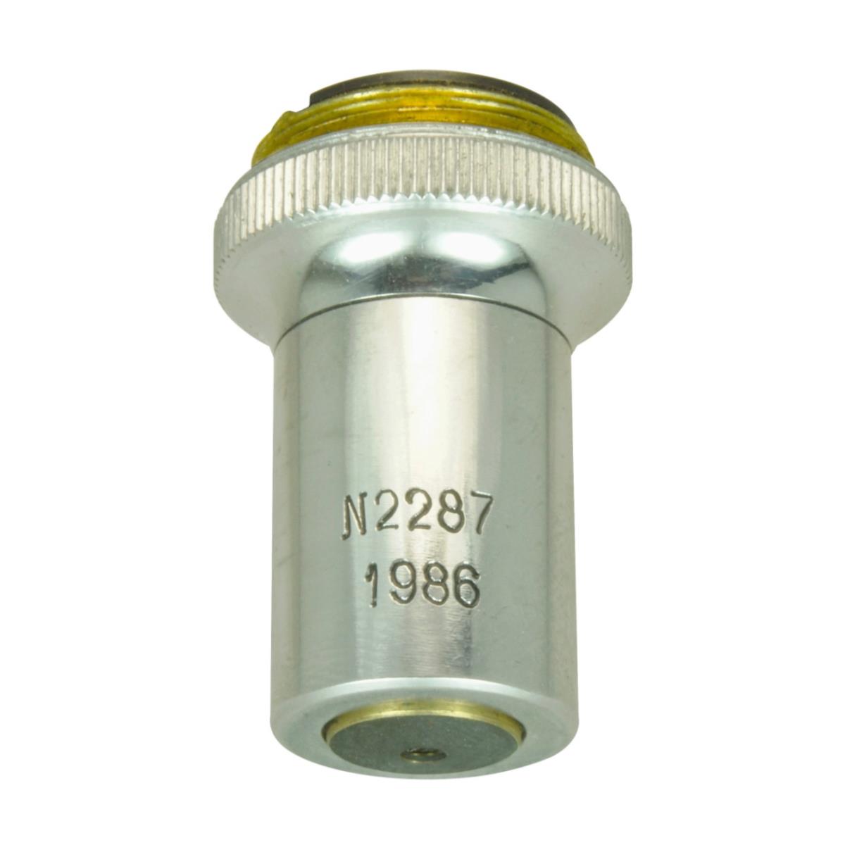 OEM Microscope Objective - Achromat 40x0.65