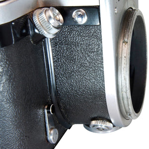 Pentax 67 lens to Pentacon Six camera (M68x1 female thread) mount adapter