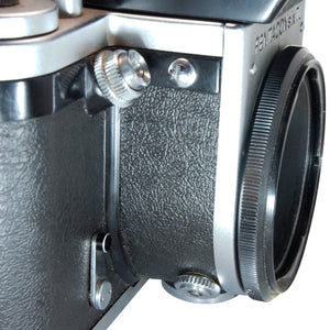 Pentax 67 lens to Pentacon Six camera (M68x1 female thread) mount adapter