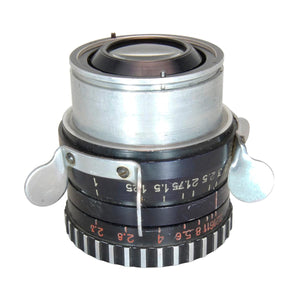 LOMO OKC11-35-1 2/35mm lens, OCT-18 Konvas mount, #810105