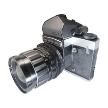 Load image into Gallery viewer, Pentax 67 lens to Kiev-60/6C camera (M68x0.75 female thread) mount adapter