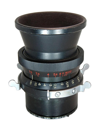KMZ (LOMO) 2/50mm lens RO3-3M, OCT-18 Konvas mount, #117814