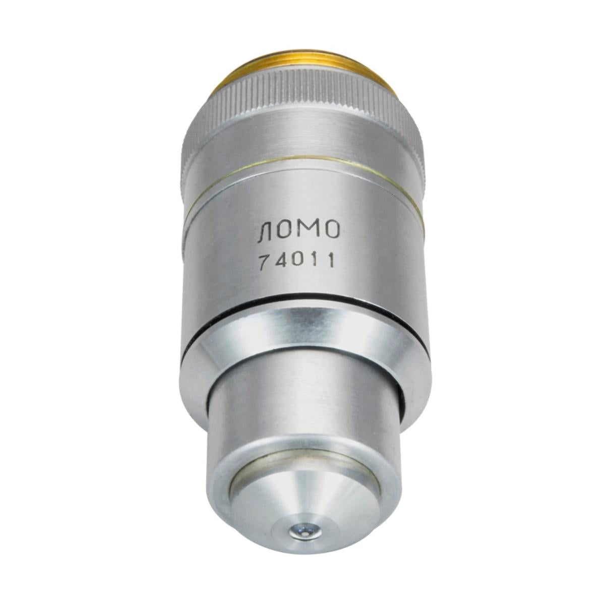LOMO Microscope Objective - Planapochromat 100x1.25, Oil