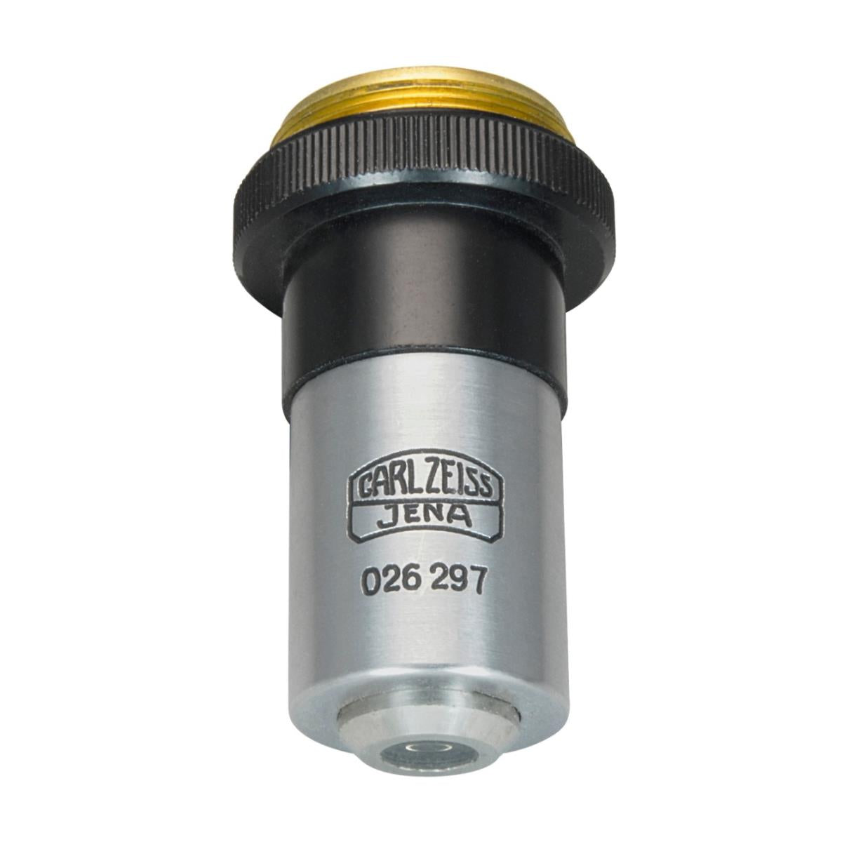 Zeiss microscope objective - 10x, n.a. 0.25