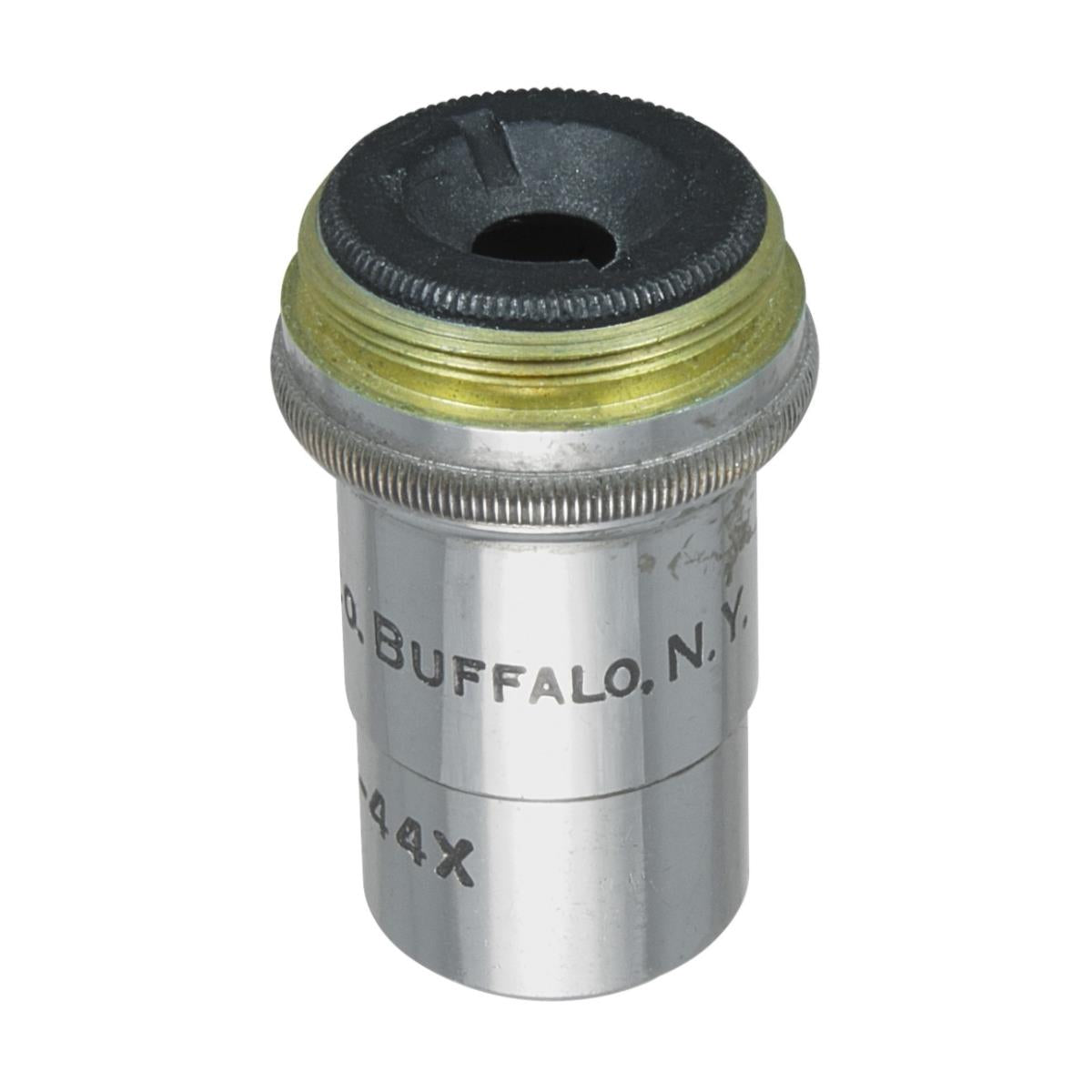 Spencer Microscope Objective - 4mm 44x0.66
