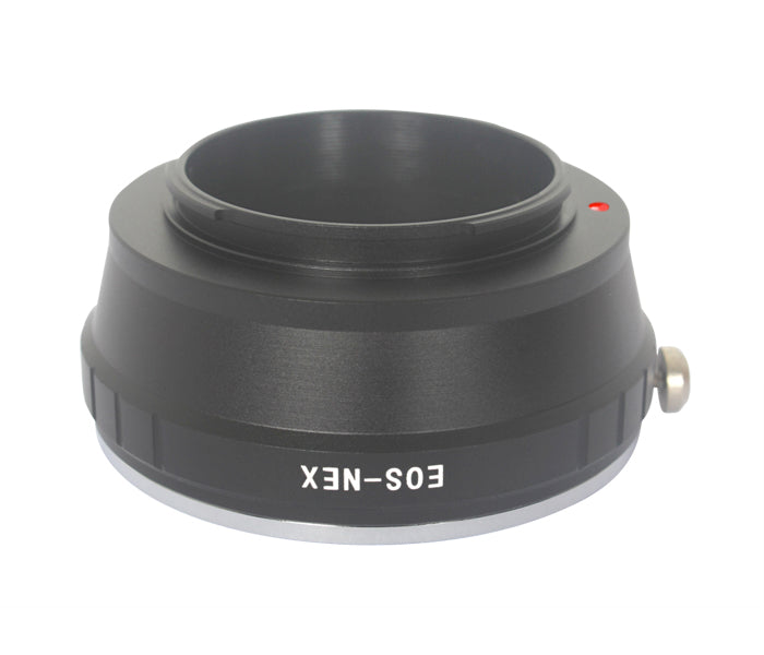 Canon EOS lens to Sony E-mount cameras adapter