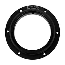 Load image into Gallery viewer, Pentacon Six P6 lens board (plate, flange)