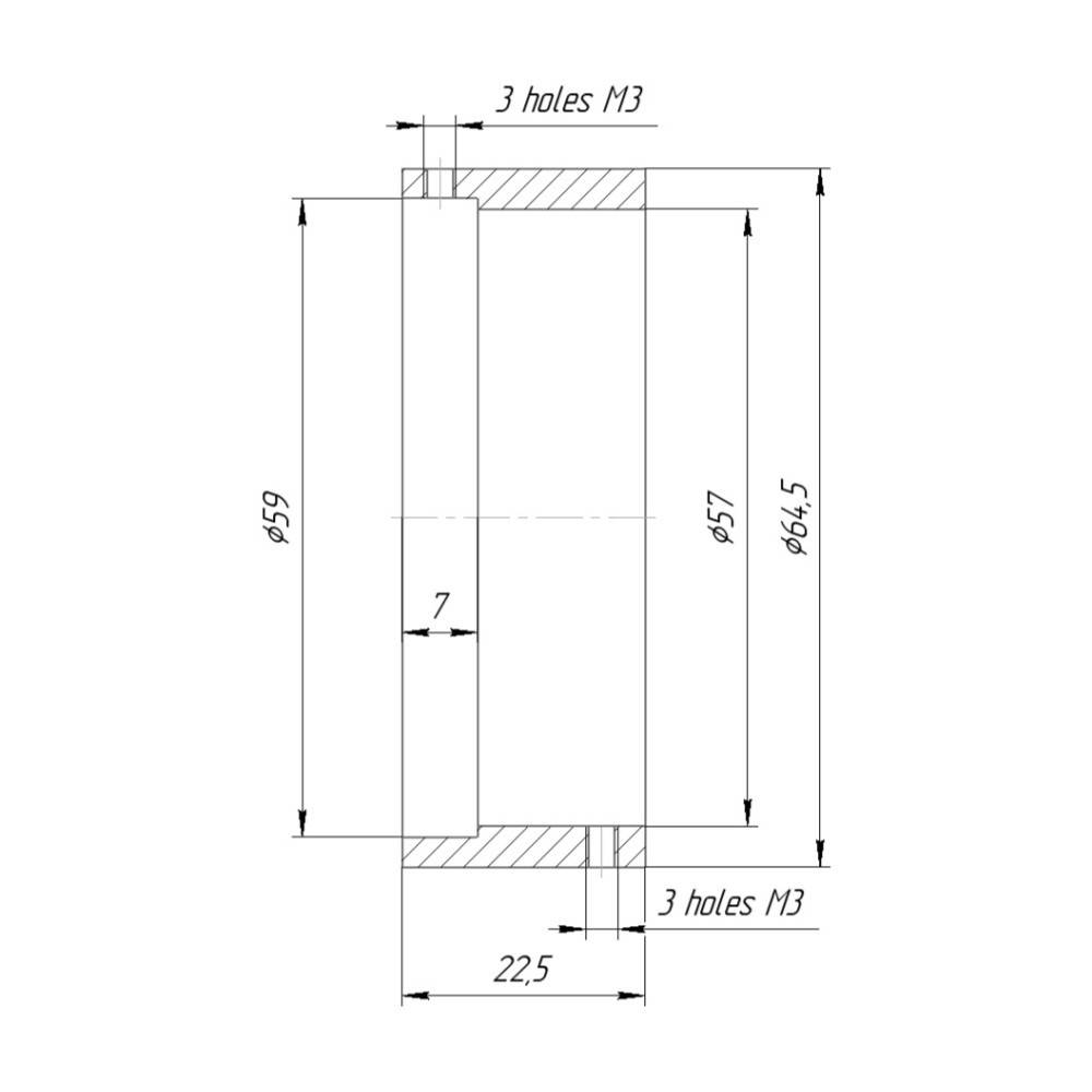 Focus Lock for TTartisan 100mm lens