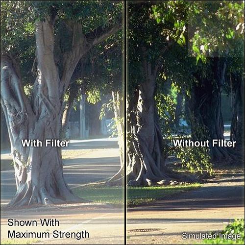 Formatt Filter 4x4" 4mm Low Contrast 1/4
