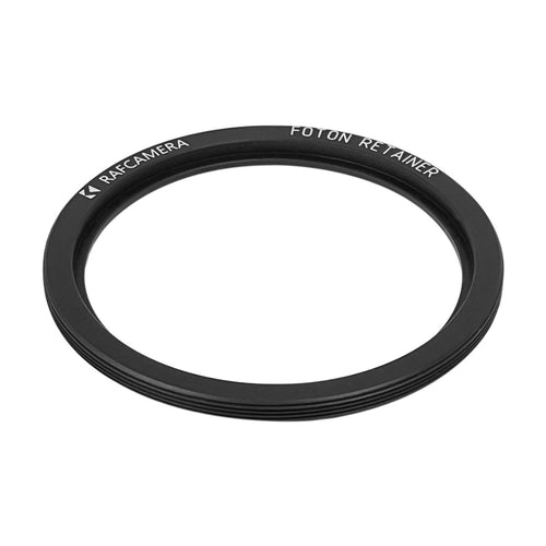 Front retaining ring for LOMO Foton zoom lens