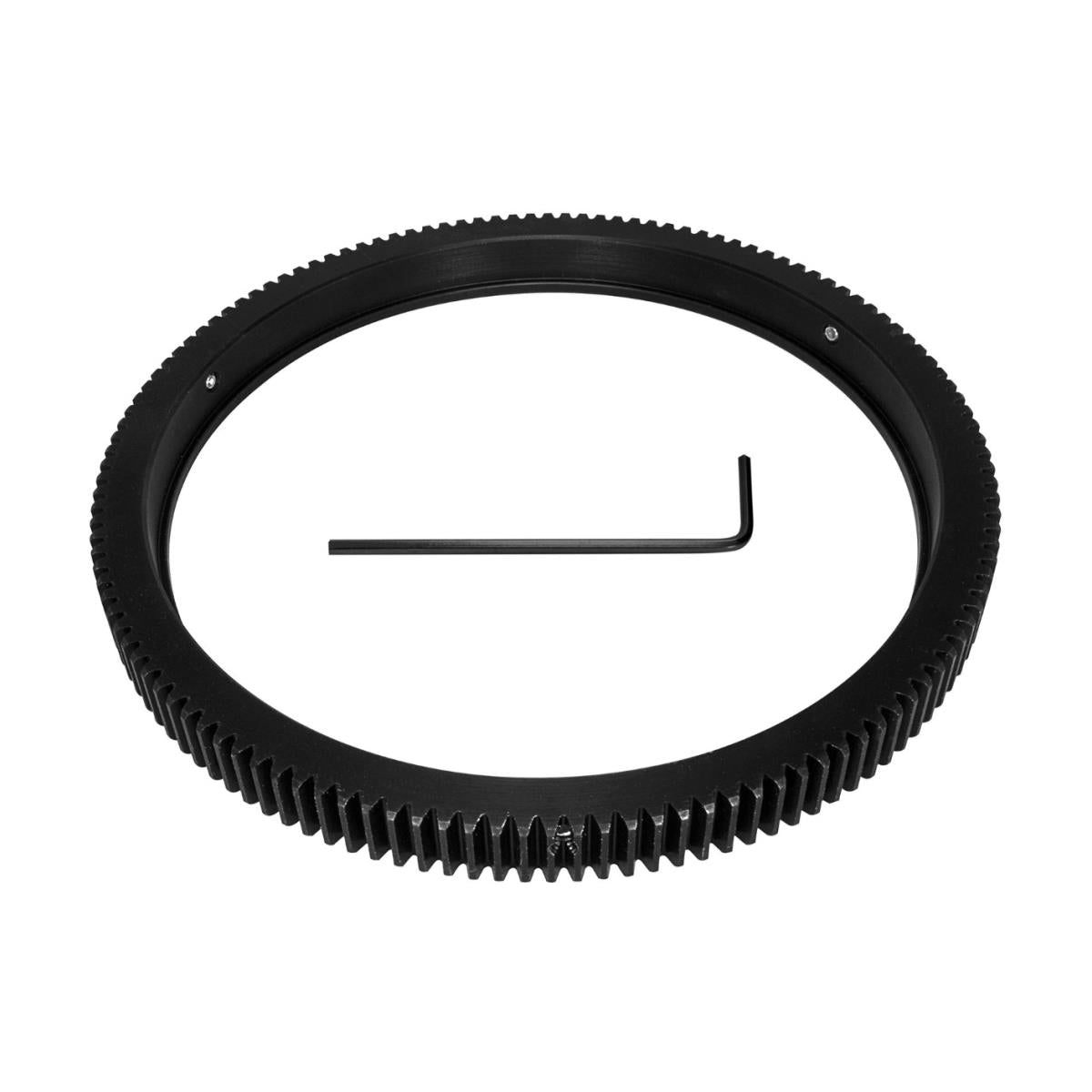 Follow Focus Gear (92-105.6-9mm) for LOMO 35OPF18-1 zoom lens (APERTURE ring)