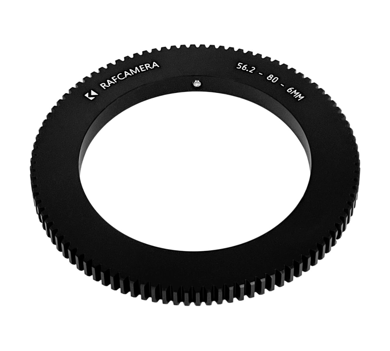 Follow Focus Gear (56.2-80-6mm) for Arri Zeiss MKI Super Speed lenses
