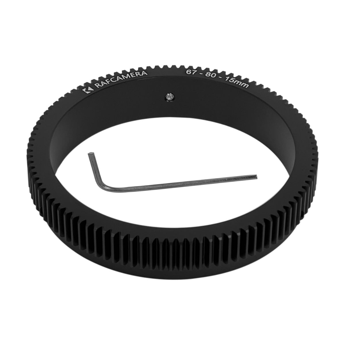 Set of 5 gears (pitch 32, mod 0.8) for Zeiss Contax SLR lenses