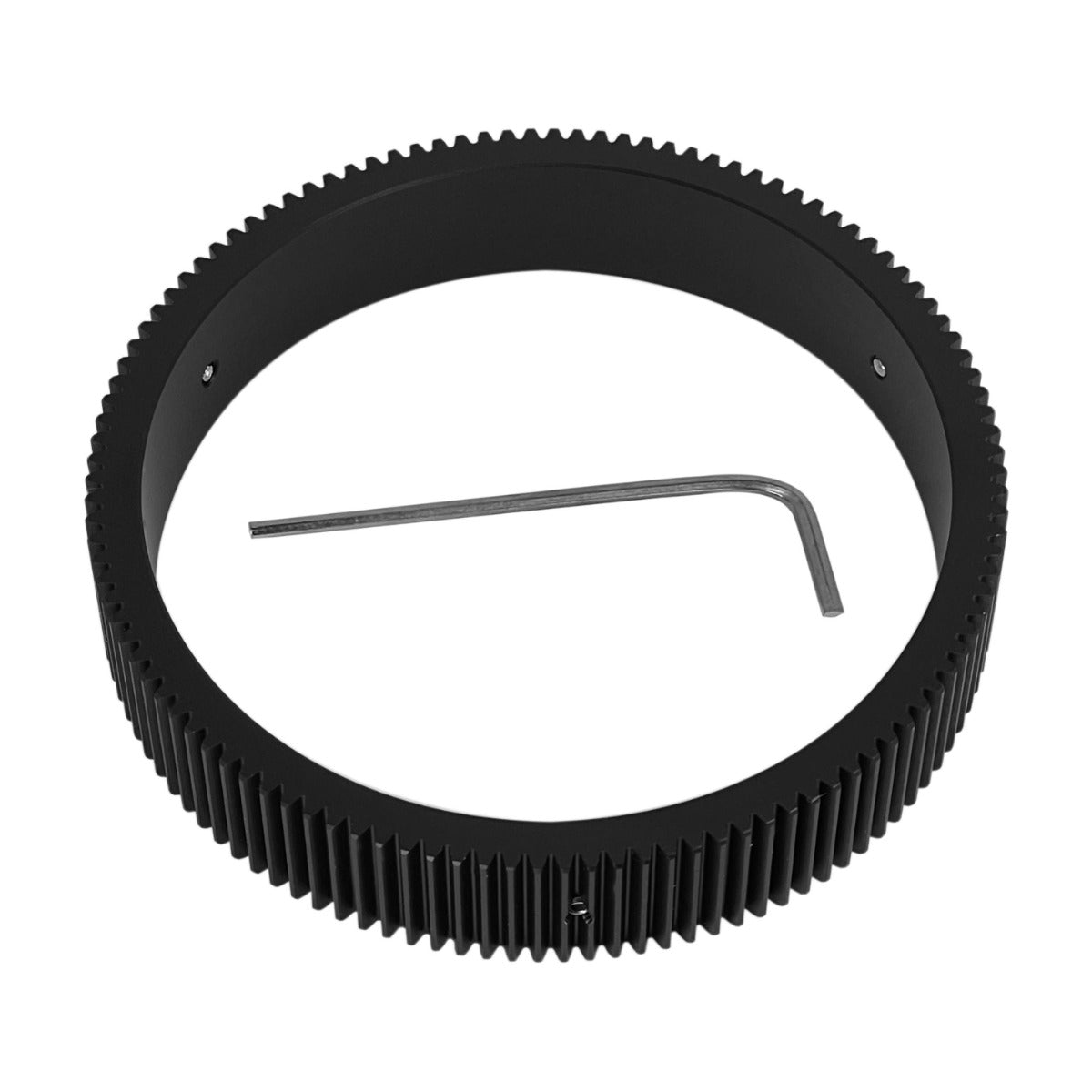 Follow Focus Gear (81.2-93-18mm) for LOMO Lenar 40-162mm zoom lens