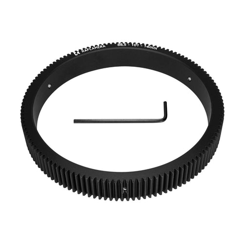 Follow Focus Gear (88.5-101-14mm) for M65x1 focusing helicoid