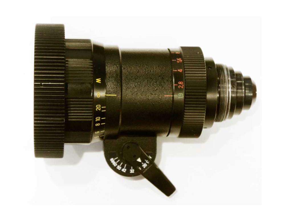 Follow Focus Gear For Meteor 5-1 1.9/17-69mm zoom lens (80-93.6-20mm)