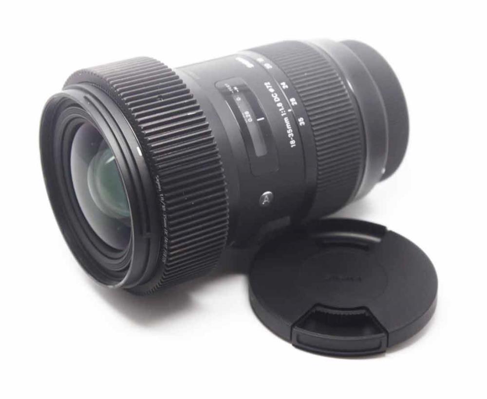 Follow Focus Gear (78-88-25mm) for Sigma 1.8/18-35mm DC (Art) lens (FOCUS ring)
