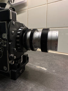 Follow Focus Gear (52-62.5-8.5mm) for Angenieux 2.2/17-68mm lens (ZOOM)