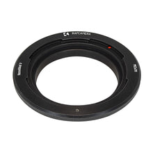 Load image into Gallery viewer, Hasselblad V lens to M65x1 helicoid thread mount adapter