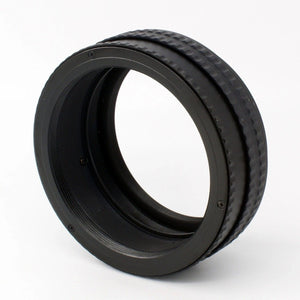M65x1 focusing helicoid with 17-31mm extension range