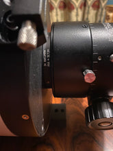 Load image into Gallery viewer, 66mm clamp to SCT2 male thread adapter for Intes MK67 telescope