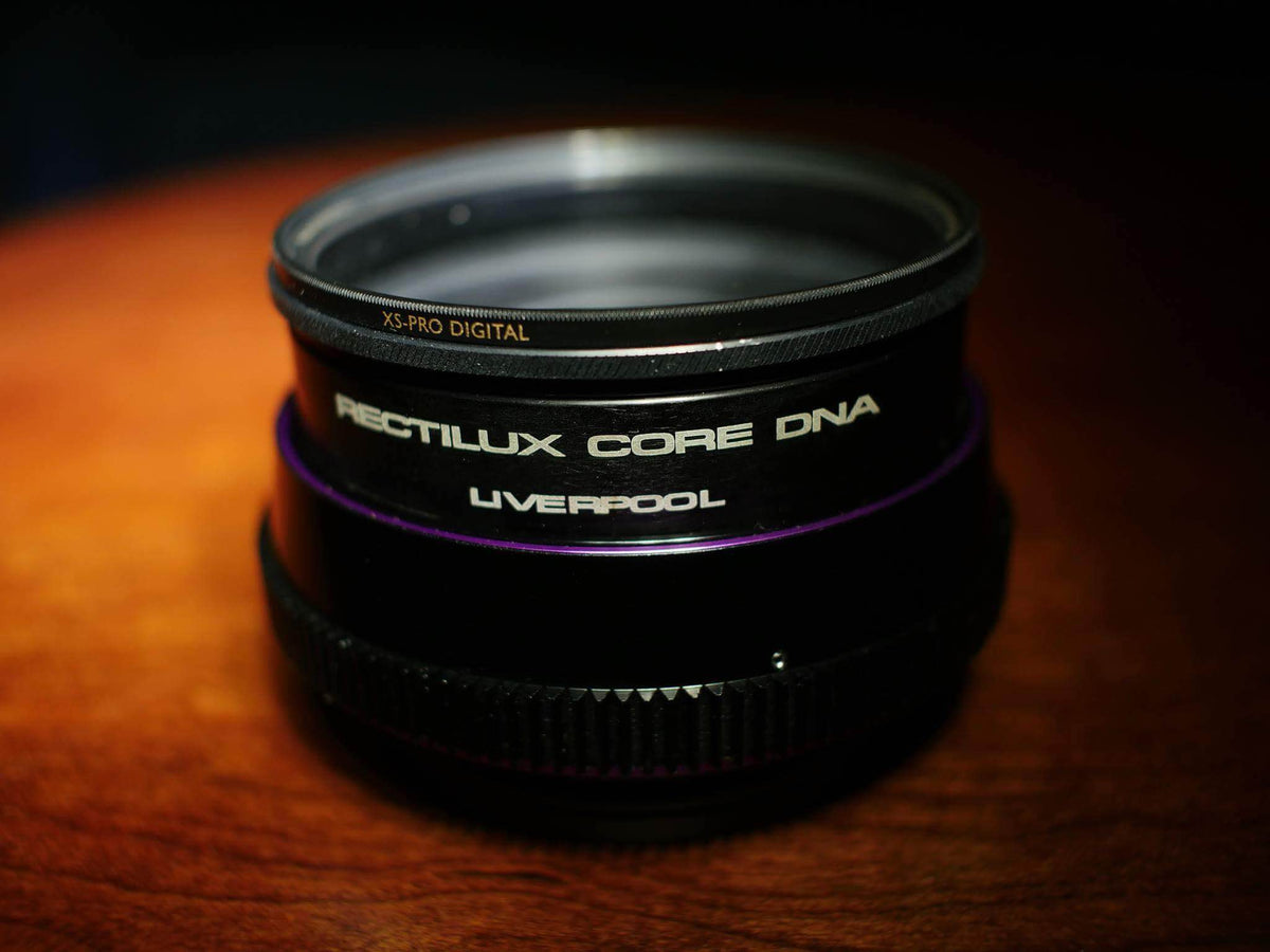 M86x0.75 filter thread extender for Lee Filters