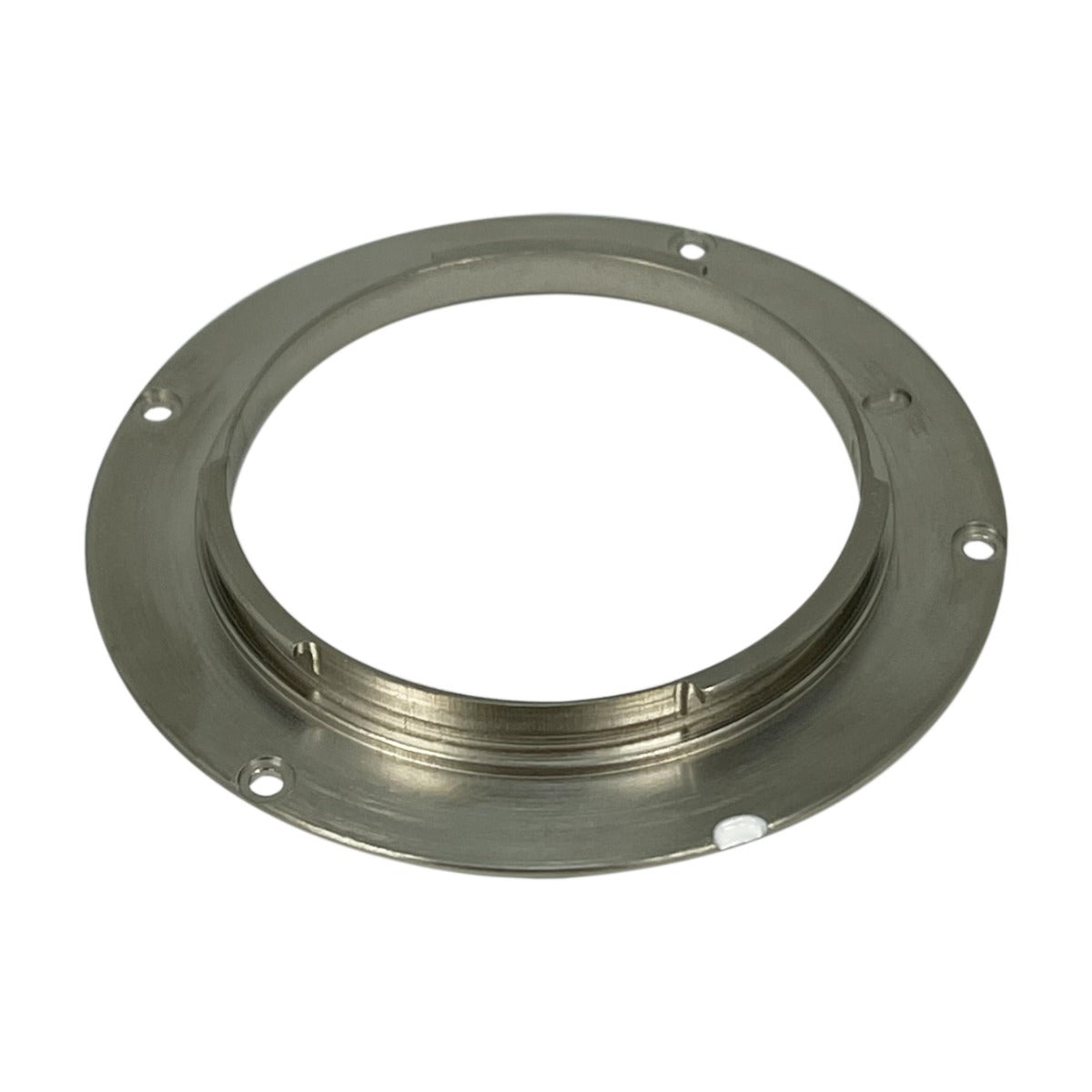 Nikon F mount for Kerlee 35mm f/1.2 lens, nickel plated