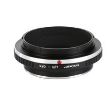 Load image into Gallery viewer, Leica R Lenses to Fuji GFX Mount Camera Adapter