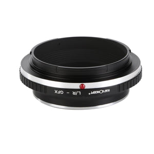 Leica R Lenses to Fuji GFX Mount Camera Adapter